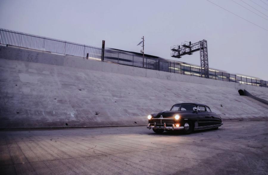  Hudson Commodore Eight Club Coupe by ICON 2019 года  (фото 20 из 40)